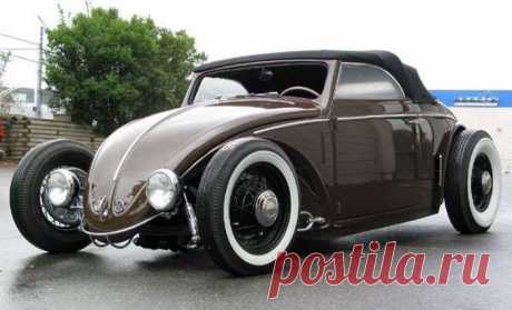 HOT - ROD