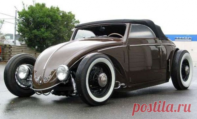 HOT - ROD