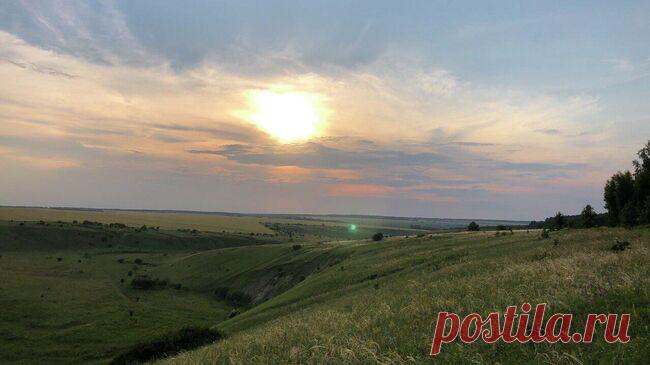 Наш ответ ВОЗ. Ученые заявили о пользе русской природы в борьбе с неврозами