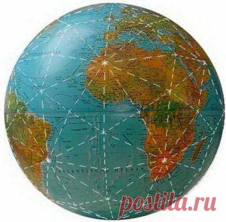 Настоящий прорыв в изучении Земли как единого живого организма совершили английские учёные Хартман и Карри, открыв на поверхности планеты так называемую энергетическую сетку, которая впоследствии была названа их именем.