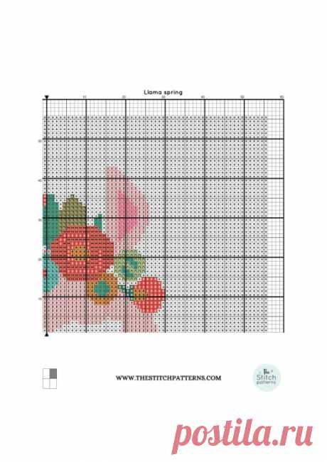 Gallery.ru / Фото #63 - The Stitch Patterns - Spring - Mussen