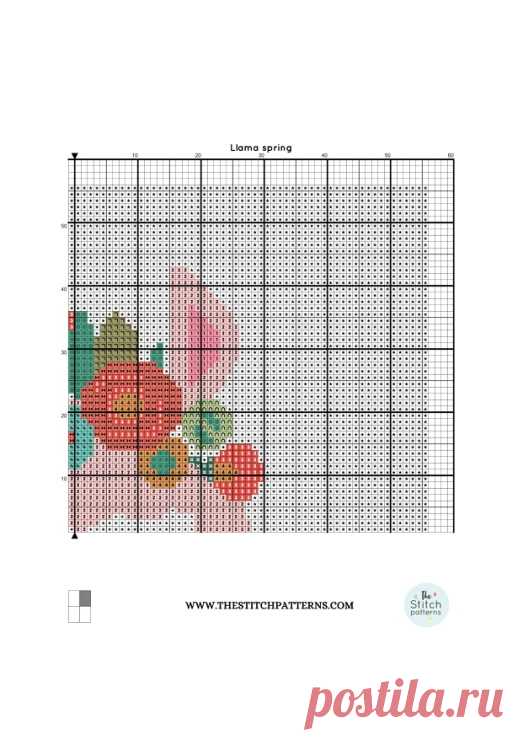 Gallery.ru / Фото #63 - The Stitch Patterns - Spring - Mussen