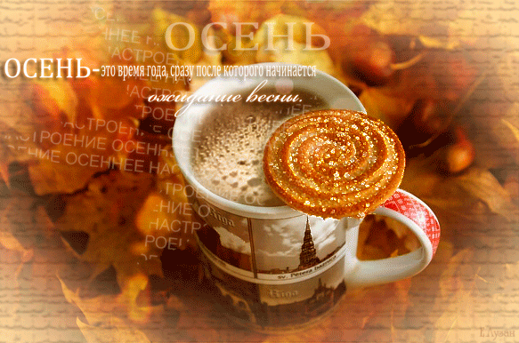 ТЕПЛОЙ ОСЕНИ
