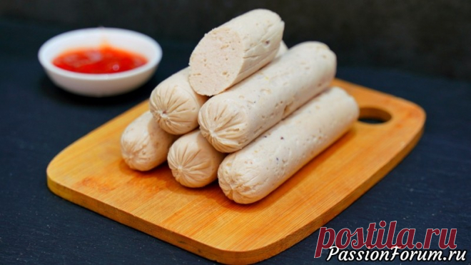 НЕТ бумажным сосискам из магазина! Готовим домашние СОСИСКИ - очень вкусно, быстро и просто! - запись пользователя FooDee (Alina) в сообществе Болталка в категории Кулинария Устали покупать «бумажные» сосиски в магазине? Предлагаю очень простой рецепт, как приготовить сосиски в домашних условиях. Очень удачное сочетание специй порадует Вас вкусом.