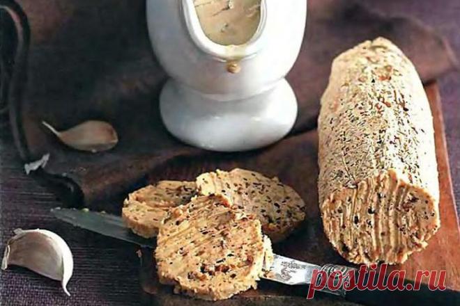 Острое грибное масло ⋆ Кумушка