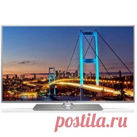Купить Телевизор LG 50LB650V в Пензе, цена / Интернет-магазин "Vseinet.ru"
3D SMART телевизор LG 50LB650V модельного ряда 2014 года с диагональю экрана 50", разрешением Full HD 1920х1080p, двухъядерным процессором, частотой смены кадров 500 Гц, углом обзора 178 градусов, обладает хорошим техническим функционалом, в частности поддержкой технологии 3D с возможностью конвертации 2D изображения в 3D, расширенной платформой Smart TV,