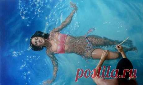 Удивительный гиперреализм / Всё самое лучшее из интернета