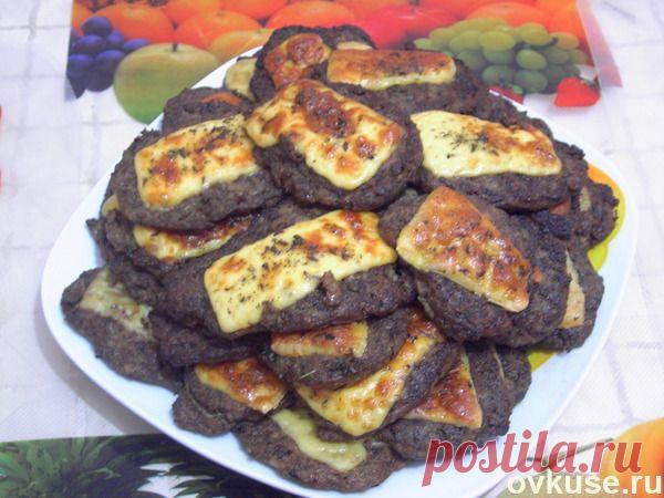 Котлетки из печени - Простые рецепты Овкусе.ру