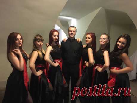 Саксофонист RomanticSax - Vladimir Loskutov