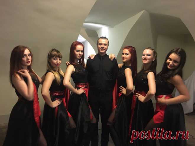 Саксофонист RomanticSax - Vladimir Loskutov