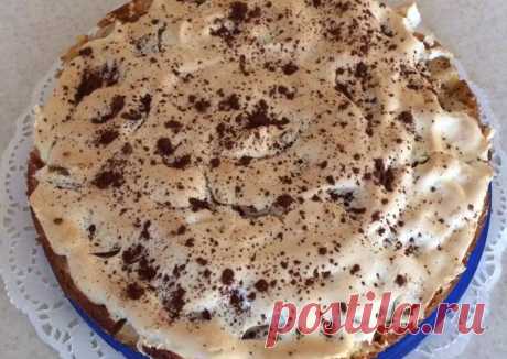 Яблочный пирог Автор рецепта Анна Малакичева - Cookpad