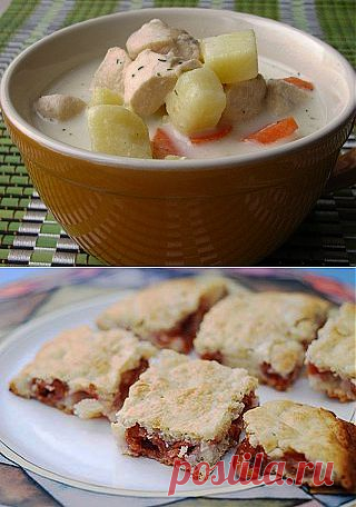 Записки шеф-повара