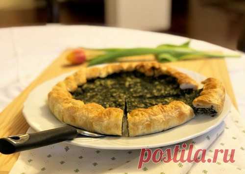 Горчичный пирог по итальянскому рецепту – как приготовить