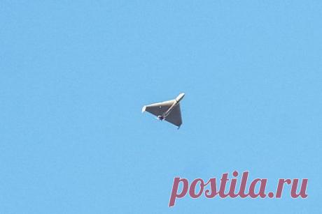 В США рассказали о российских «Геранях» со шрапнелью. Беспилотники «Герань» получили новую боевую часть, содержащую шрапнель, выбрасывающую вольфрамовые поражающие элементы. О модернизации российского дрона рассказывает американское издание The Drive. Кроме нового вооружения, беспилотники получили планер из обновленного композитного материала.