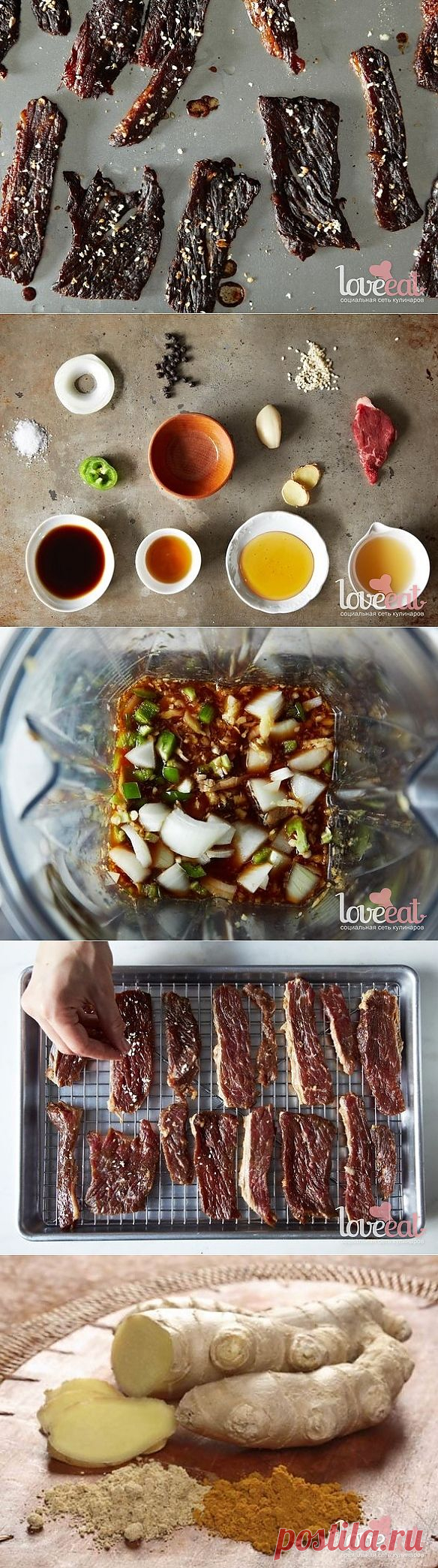 Бульгоги - Loveeat - социальная сеть кулинаров