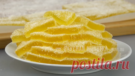 Апельсиновый мармелад: вкуснятина в домашних условиях Украшение для тортов, рулетов, пирожных. Апельсиновый десерт к чаю. Как приготовить вкусный...