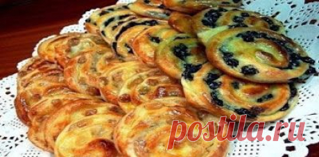 Французские булочки на завтрак! Рецепт простой , вкус потрясающий, а главное эта консистенция, в дорогих отелях в Европе такие готовят на завтрак.