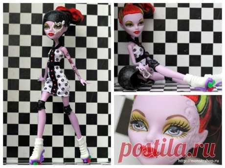 МОНСТРШОП | МОНСТЕР ХАЙ | MONSTER HIGH