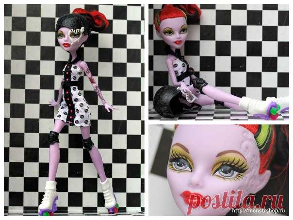 МОНСТРШОП | МОНСТЕР ХАЙ | MONSTER HIGH