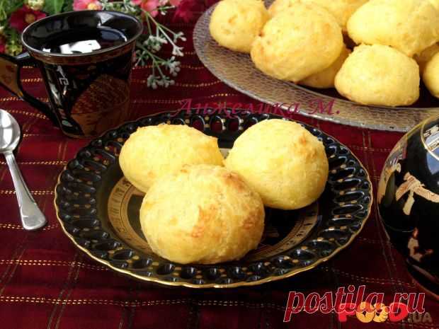 Заварные булочки с сыром - Кулинарные рецепты на Food.ua