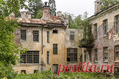 Рудковская решила возродить дачу Фаберже