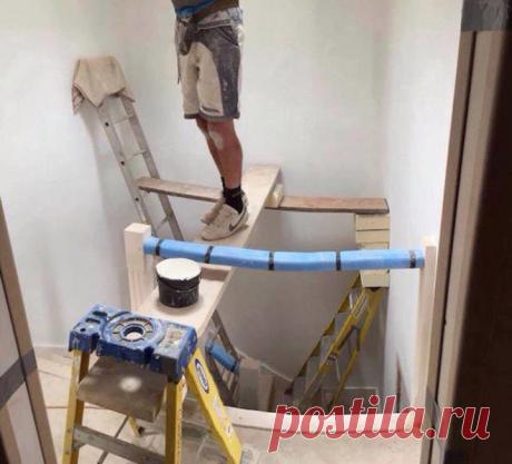 Обалденно - 25 фотографий, доказывающих, что безопасность на рабочем месте переоценена