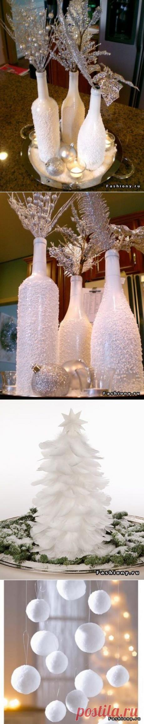 СИМПАТИЧНЫЕ ПОДЕЛКИ К ПРАЗДНИКАМ