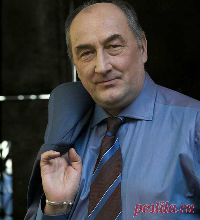 Борис Клюев