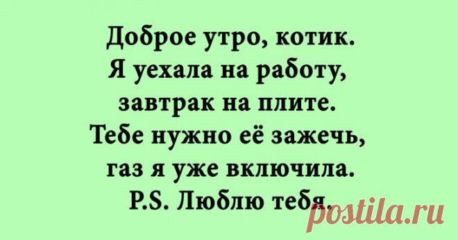 Прикольные и ироничные шутки для поднятия настроения