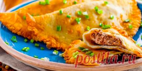 ЧЕБУРЕКИ ПО-АБХАЗСКИ