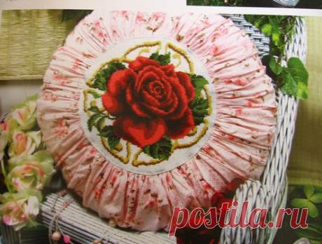 Схемы вышивки. Рукоделие