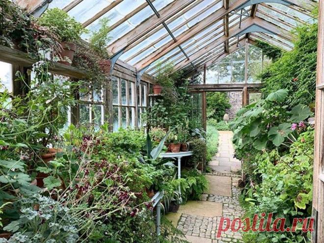 5 уютнейших загородных домов, которые заставят вас тосковать по сельской жизни (фото)