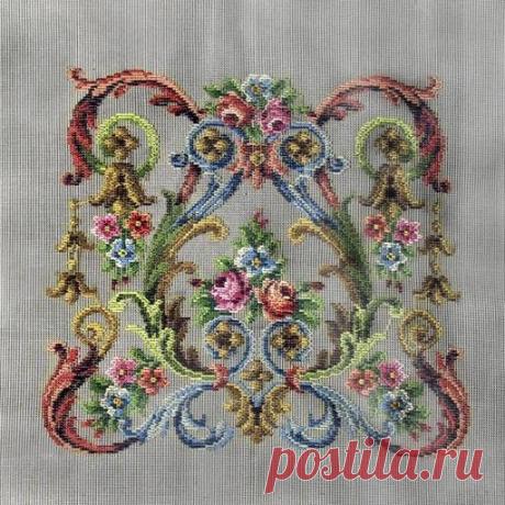 Finest trammed Needlepoint Collection by Martin Winkler GmbH Germany