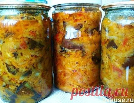 Заготовка грибной солянки на зиму - Простые рецепты Овкусе.ру