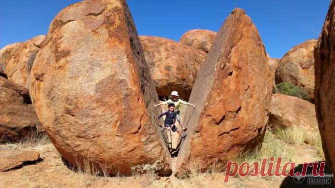 Непостижимые технологии. Кто и зачем распиливал огромные валуны?