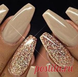 Топ 16 невероятно красивого маникюра. Такую красоту захочет каждая девушка! - МирТесен