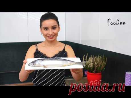 Делюсь НОВЫМ рецептом СКУМБРИИ! Попробуйте – это очень ВКУСНО и ПРОСТО!