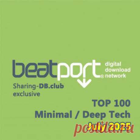 Beatport Top 100 Minimal / Deep Tech July 2025 - HypeDJ.top