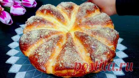 Готовим с Асмой | Я нашло уникальный, еще советкий рецепт пышных булочек по Госту.(делюсь и с вами).