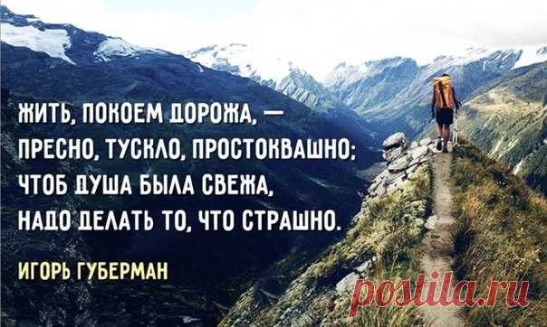 Наши любимые «Гарики» Игоря Губермана: ↪ Поэзия с крутым нравом и горячим сердцем.