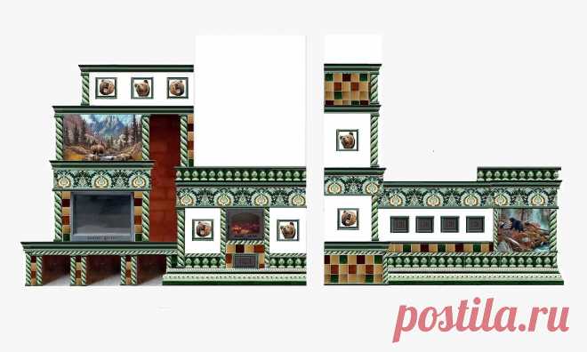 Русская Майолика - Публикации