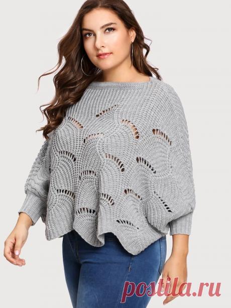 Схема популярного узора, опубликованная в журнале, оказалась не рабочая - исправляю ситуацию | Вязалушка | Пульс Mail.ru Исправленная схема популярного узора.