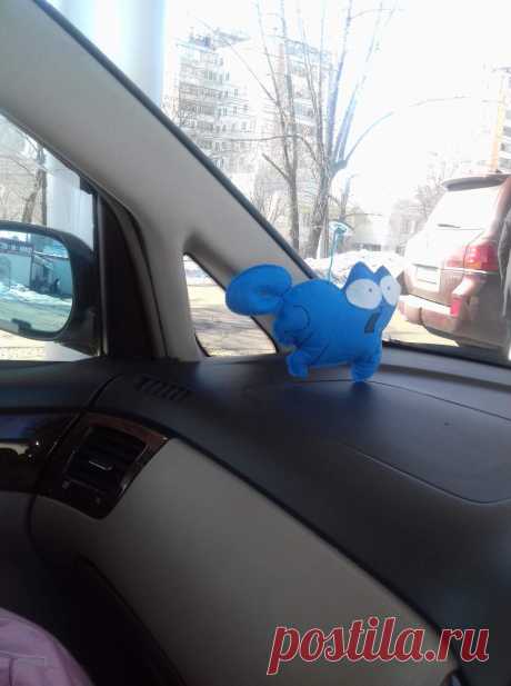 автокотик