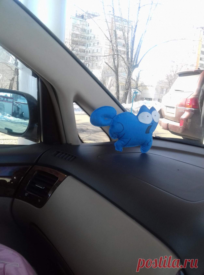 автокотик