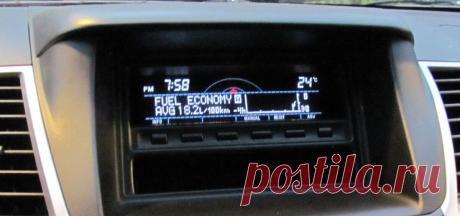 По каким причинам может увеличиться расход топлива?