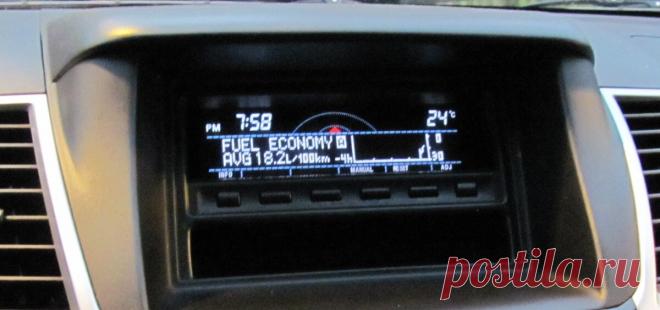 По каким причинам может увеличиться расход топлива?