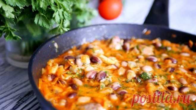 Такое БЛЮДО ИЗ КУРИЦЫ ПОКОРЯЕТ СРАЗУ