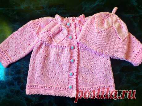 Болеро ДЛЯ ДЕВОЧКИ | Клубок