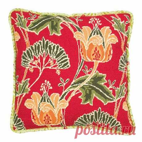 Anchor GL6042 «Узоры Уильяма Морриса»