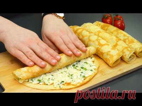 Этот рецепт из яиц и риса настолько вкусный, что я могу готовить его почти каждый день! Топовый реце